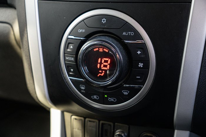 2021 Isuzu MU-X LS-U