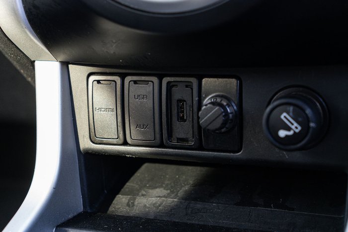 2021 Isuzu MU-X LS-U
