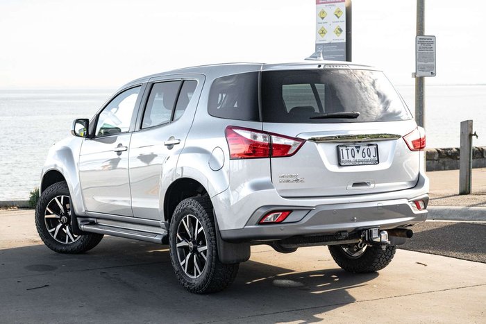 2021 Isuzu MU-X