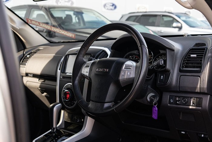 2021 Isuzu MU-X LS-U