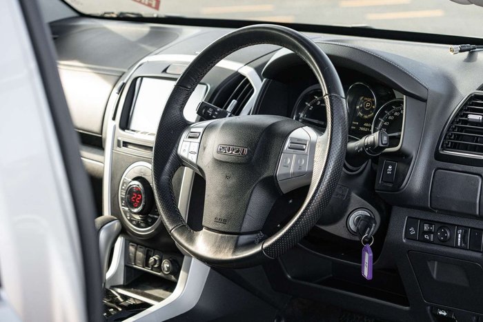 2021 Isuzu MU-X
