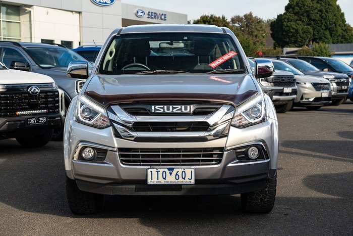 2021 Isuzu MU-X LS-U
