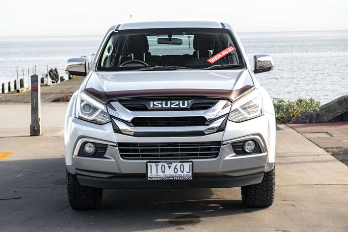 2021 Isuzu MU-X