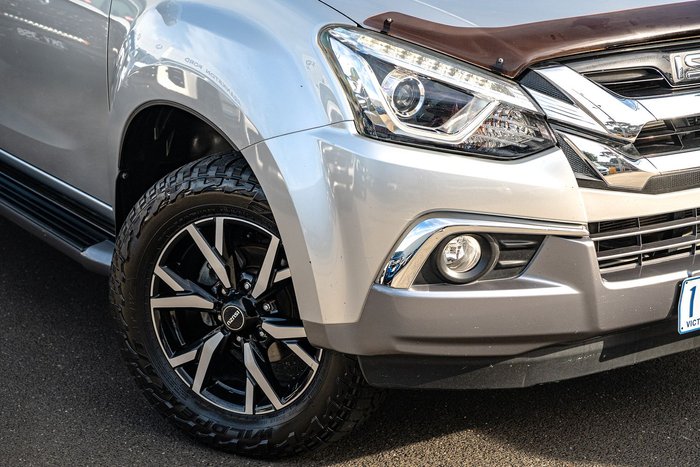 2021 Isuzu MU-X LS-U