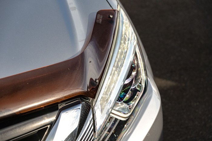 2021 Isuzu MU-X LS-U