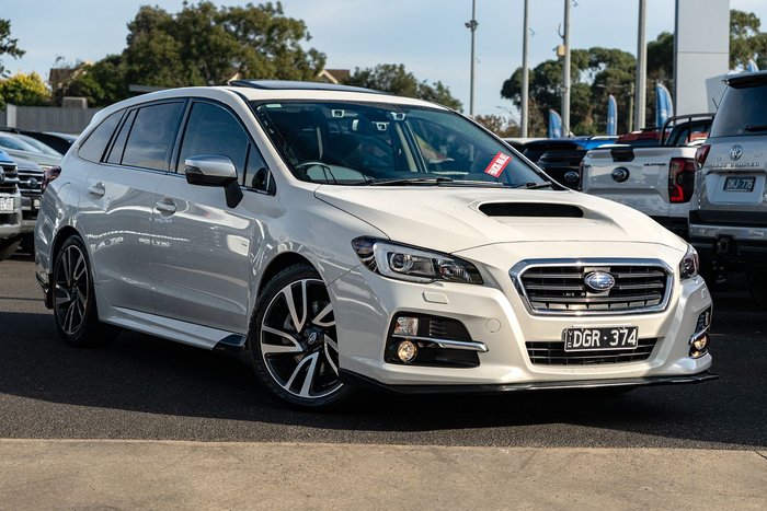 2016 Subaru Levorg 2.0 GT-S
