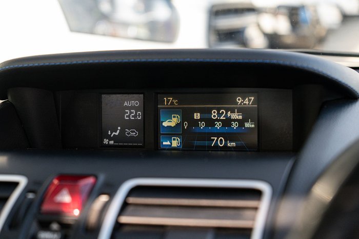 2016 Subaru Levorg 2.0 GT-S