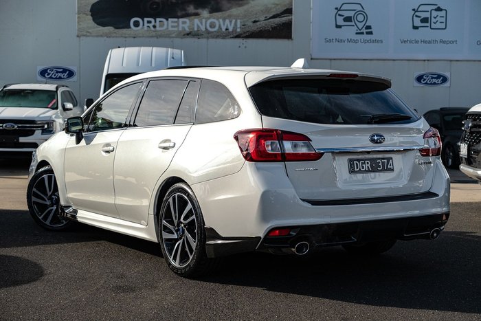 2016 Subaru Levorg 2.0 GT-S