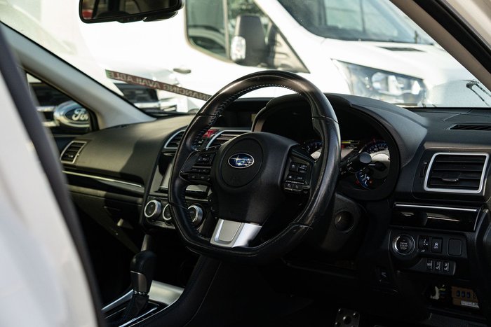 2016 Subaru Levorg 2.0 GT-S