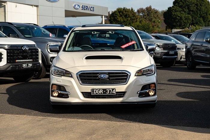 2016 Subaru Levorg 2.0 GT-S