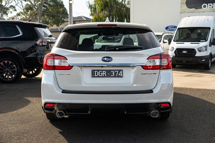 2016 Subaru Levorg 2.0 GT-S