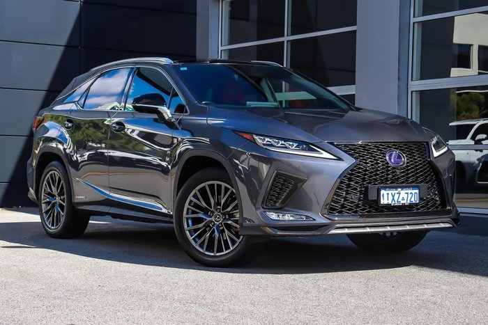 2022 Lexus RX