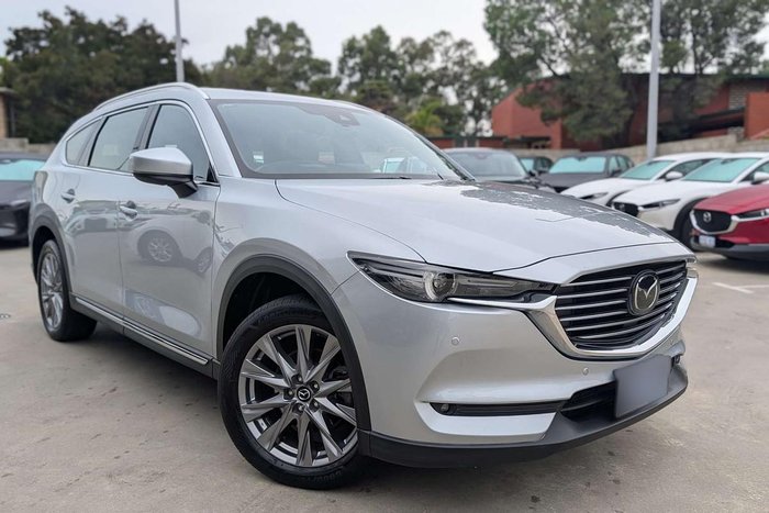 2020 Mazda CX-8