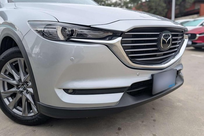 2020 Mazda CX-8 GT