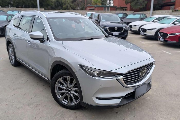 2020 Mazda CX-8 GT