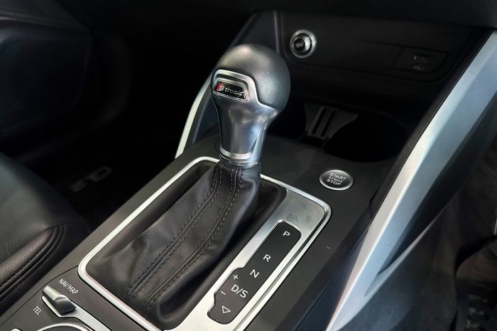 2018 Audi Q2 sport
