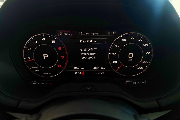 2018 Audi Q2 sport
