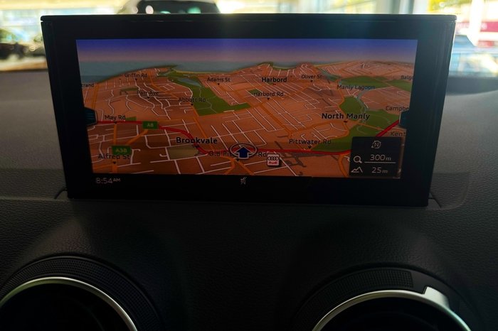 2018 Audi Q2 sport