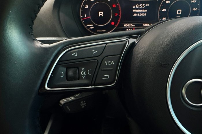 2018 Audi Q2 sport