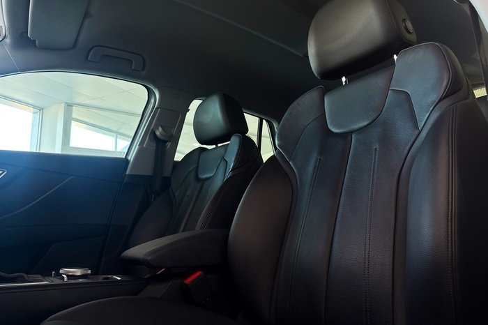 2018 Audi Q2 sport