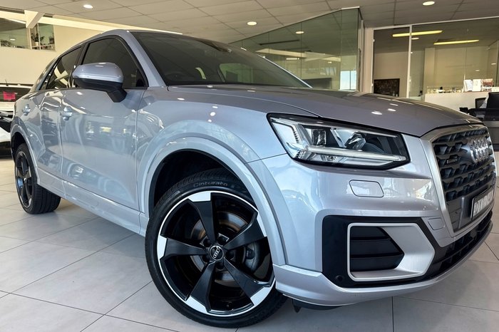 2018 Audi Q2