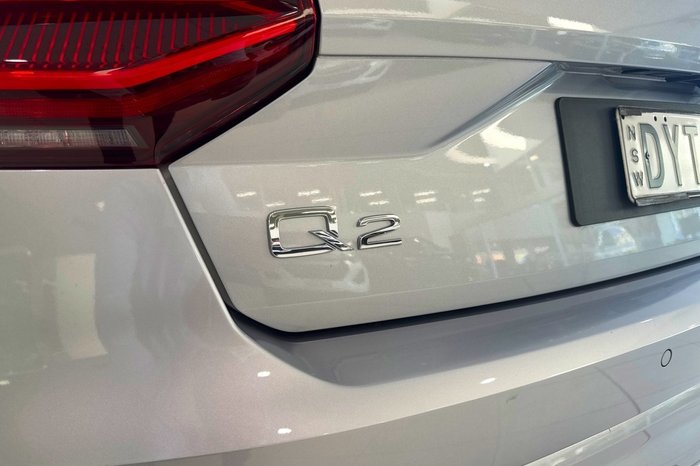 2018 Audi Q2 sport