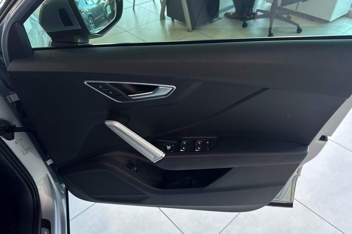 2018 Audi Q2 sport