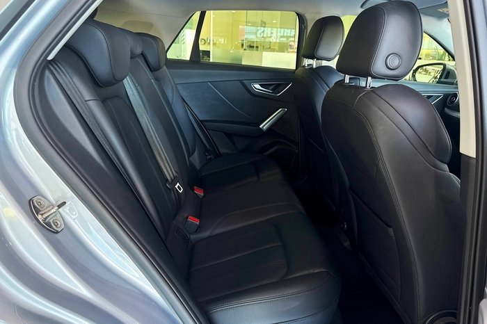 2018 Audi Q2 sport