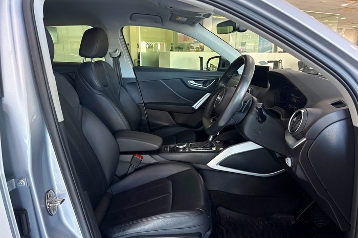 2018 Audi Q2 sport
