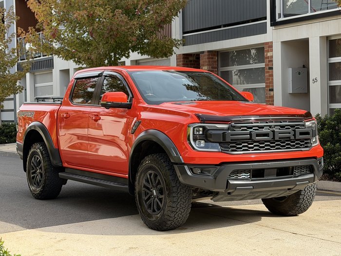 2023 Ford Ranger Raptor