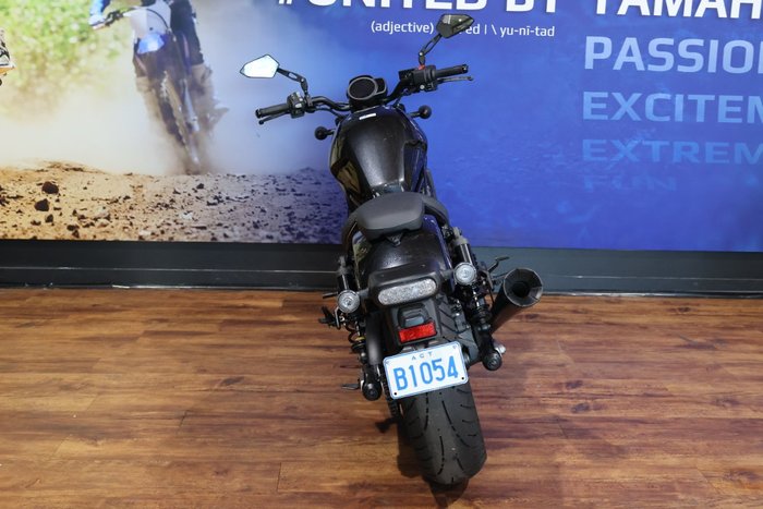 2021 Honda CMX1100 DCT ABS Black