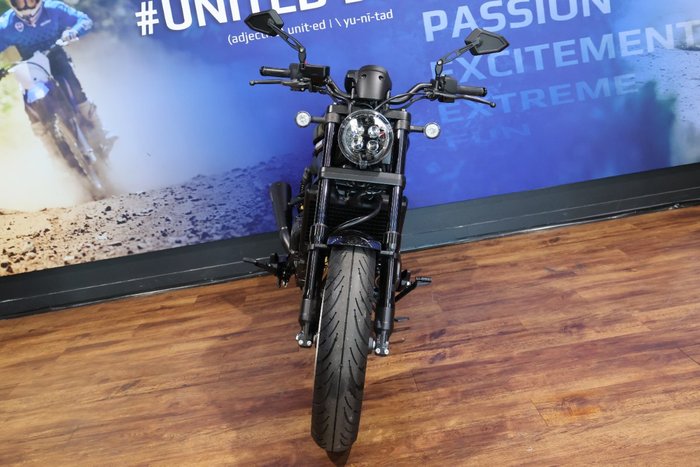 2021 Honda CMX1100 DCT ABS Black