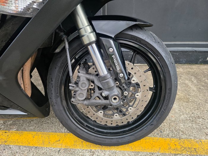 2011 Kawasaki NINJA 1000 BLACK