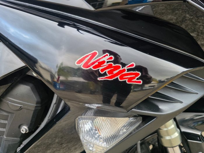 2011 Kawasaki NINJA 1000 BLACK