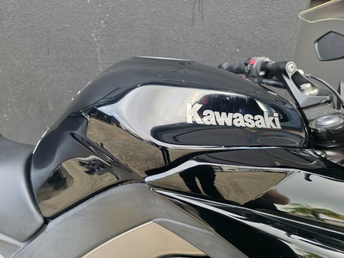 2011 Kawasaki NINJA 1000 BLACK