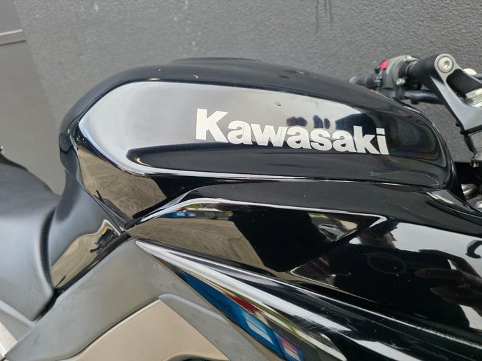 2011 Kawasaki NINJA 1000 BLACK