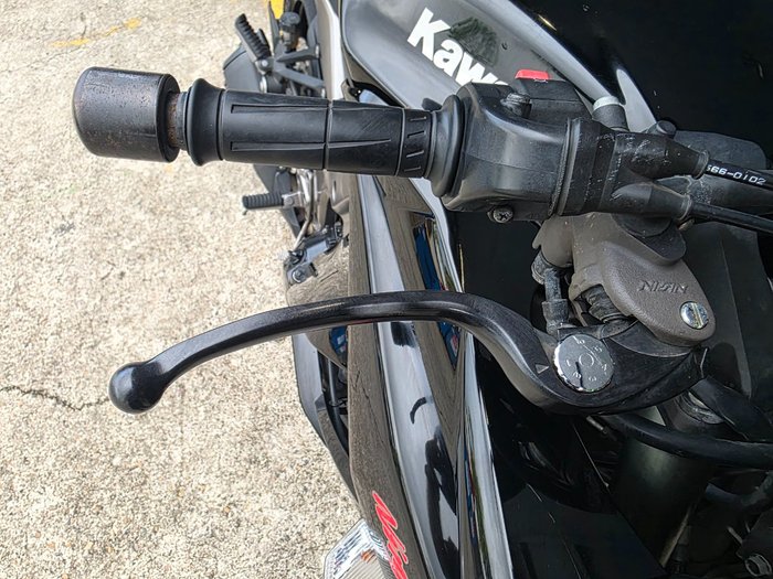 2011 Kawasaki NINJA 1000 BLACK