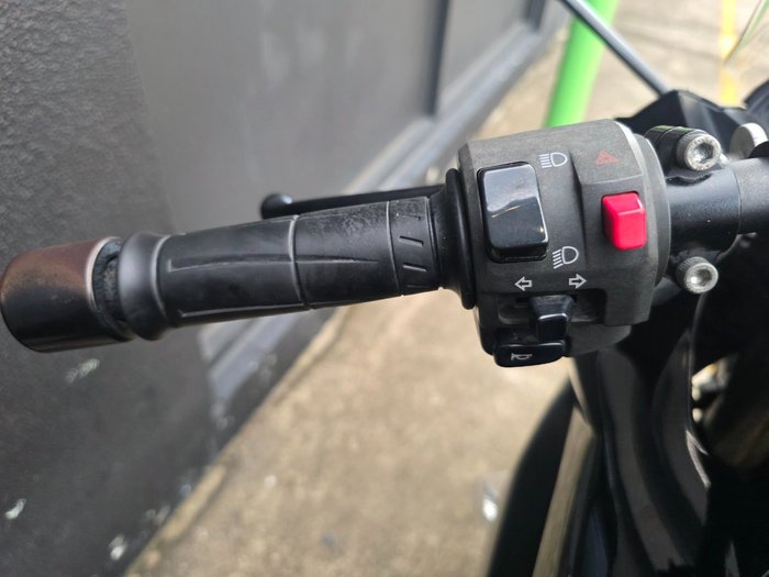 2011 Kawasaki NINJA 1000 BLACK