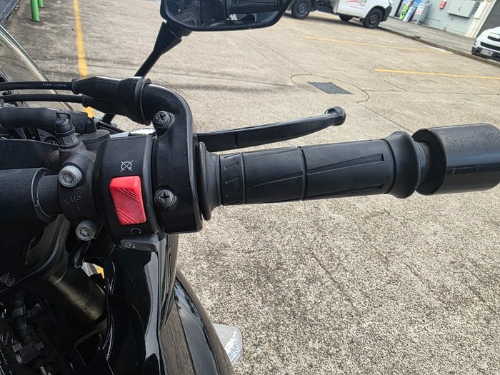 2011 Kawasaki NINJA 1000 BLACK