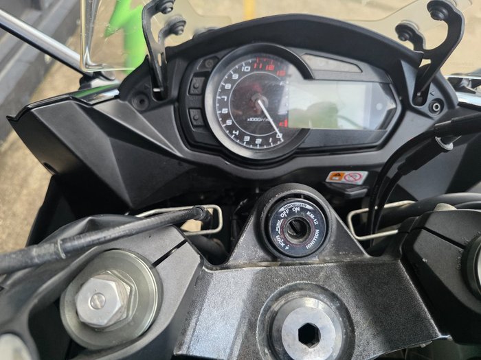 2011 Kawasaki NINJA 1000 BLACK