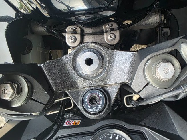 2011 Kawasaki NINJA 1000 BLACK