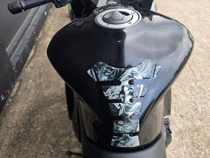 2011 Kawasaki NINJA 1000 BLACK