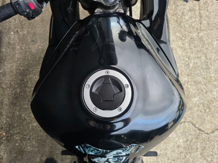 2011 Kawasaki NINJA 1000 BLACK