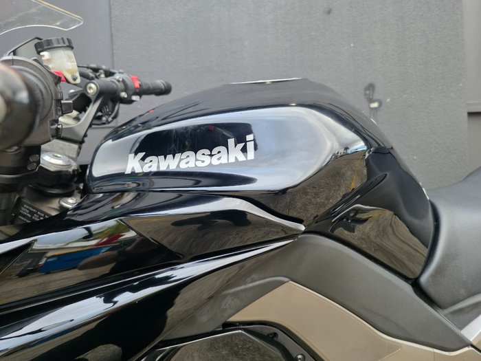 2011 Kawasaki NINJA 1000 BLACK