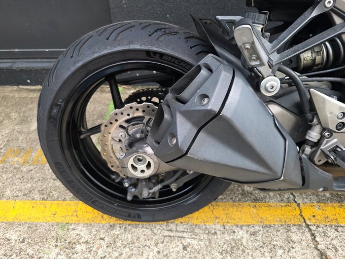 2011 Kawasaki NINJA 1000 BLACK