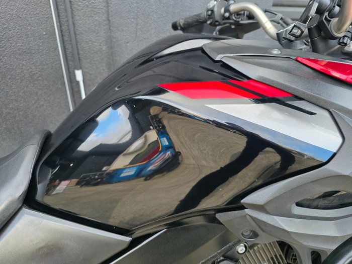 2020 Suzuki V-STROM 650 (DL650A) BLACK