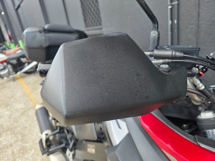 2020 Suzuki V-STROM 650 (DL650A) BLACK