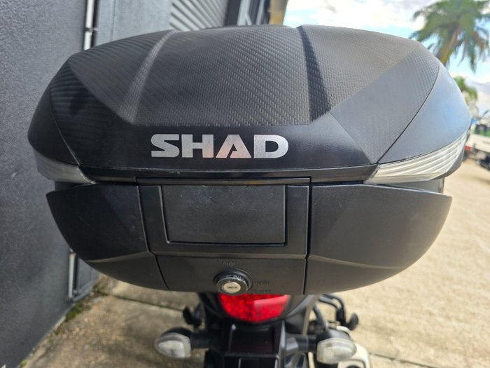 2020 Suzuki V-STROM 650 (DL650A) BLACK