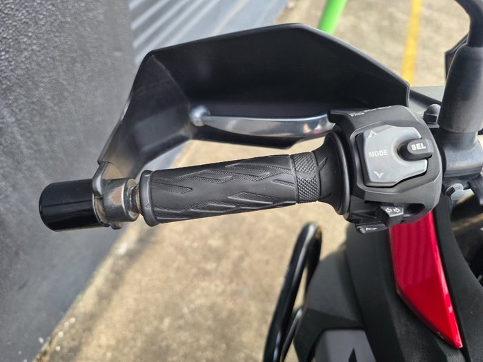 2020 Suzuki V-STROM 650 (DL650A) BLACK