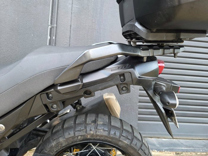 2020 Suzuki V-STROM 650 (DL650A) BLACK